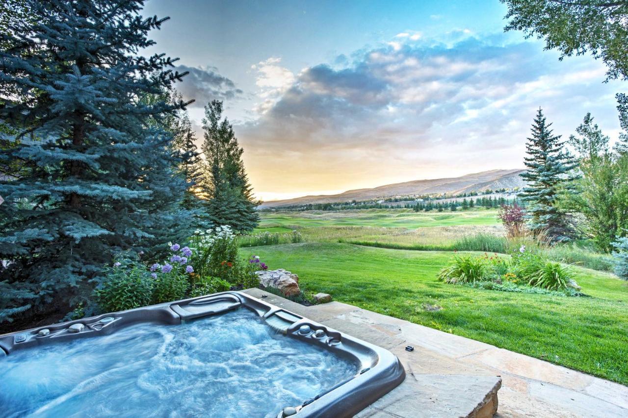 Luxe Beaver Creek Area Home With Hot Tub - Near Vail Edwards Exterior photo