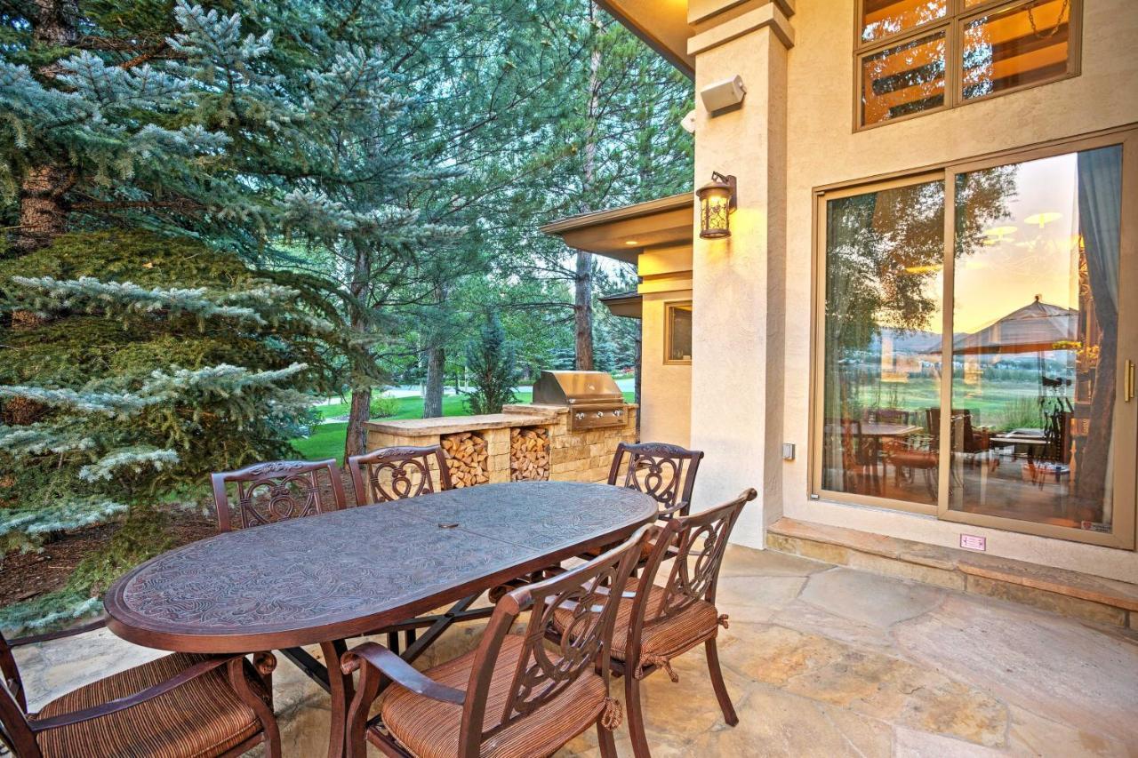 Luxe Beaver Creek Area Home With Hot Tub - Near Vail Edwards Exterior photo